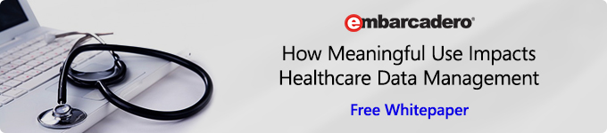 How Meaningful Use Impacts Healthcare Data Management Professionals